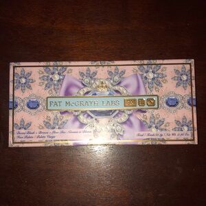 PAT MCGRATH LABS NIRVANA IN BLOOM Face Pallette Trio Bronzer Blush and Highlight